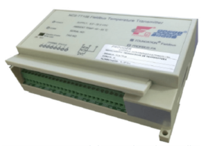 Transmissor de Temperatura Multiponto NCS-TT108