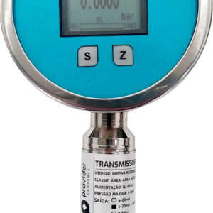 Transmissor de pressão inteligente - SSPT48